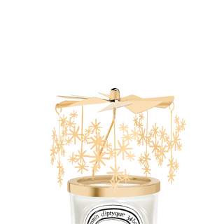 Diptyque Carousel for Classic Candle - Edición Limitada Navidad
