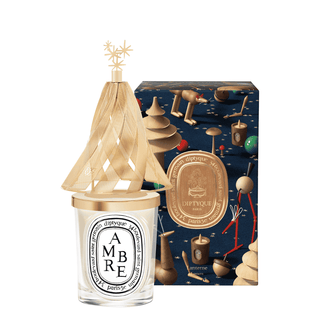 Diptyque Lantern for Classic Candle -  Edición Limitada Navidad