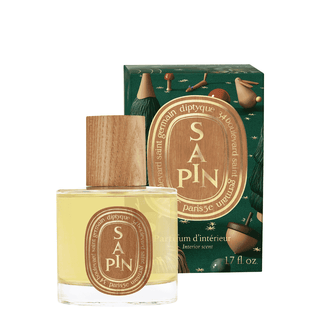 Diptyque Mini Roomspray Sapin - Ambientador Edición Limitada Navidad