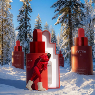 Dr. Barbara Sturm Hyaluronic Serum Home & Away - Set de Sérum Facial - Edición Limitada