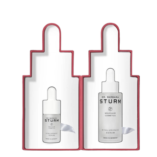 Dr. Barbara Sturm Hyaluronic Serum Home & Away - Set de Sérum Facial - Edición Limitada