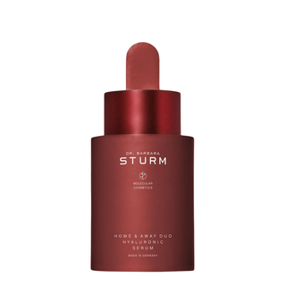 Dr. Barbara Sturm Hyaluronic Serum Home & Away - Set de Sérum Facial - Edición Limitada