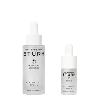 Dr. Barbara Sturm Hyaluronic Serum Home & Away - Set de Sérum Facial - Edición Limitada