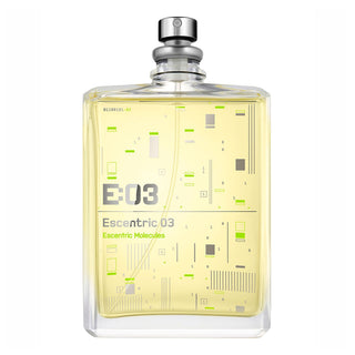 Escentric Molecules Escentric 03 - Eau de Toilette