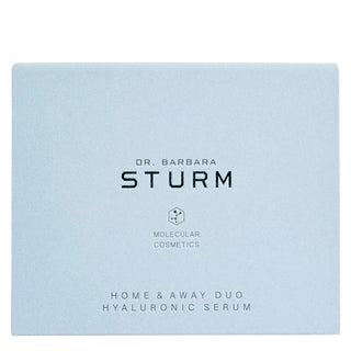 Dr. Barbara Sturm Hyaluronic Home & Away Set