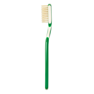 Lavorati a Mano Capri Toothbrush Green - Cepillo de dientes