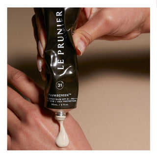 Le Prunier Plumscreen - Facial cream with protection