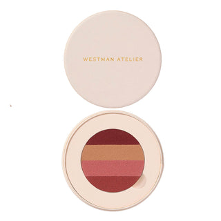 Westman Atelier Lip Suede - Lip Palette (Refill)