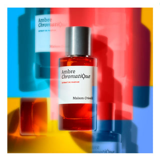 Maison Crivelli Ambre Chromatique Extrait - Extracto de perfume