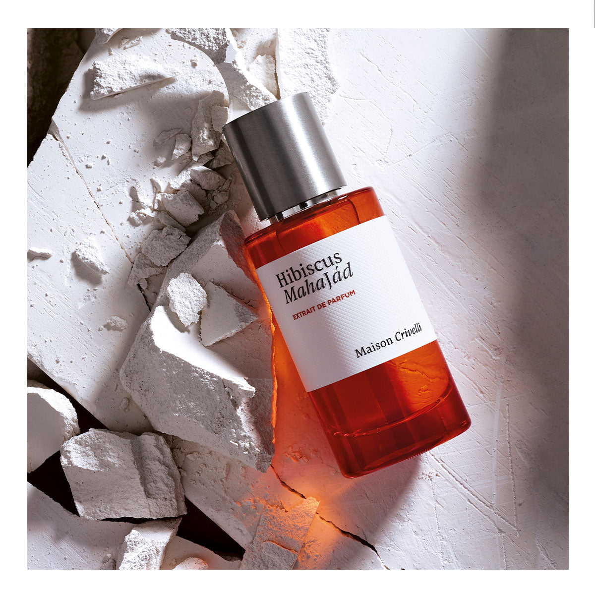 Maison Crivelli Hibiscus Mahajad Extrait I jcApotecari