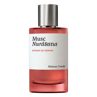 Maison Crivelli Musc Nurasana - Extrait de parfum