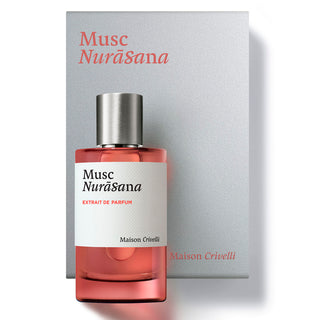 Maison Crivelli Musc Nurasana - Extrait de parfum