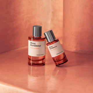 Maison Crivelli Musc Nurasana - Extrait de parfum
