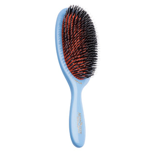 BN1 Mason Pearson Popular Nylon &amp; Bristle - Extra Large Nylon Bristle Brush