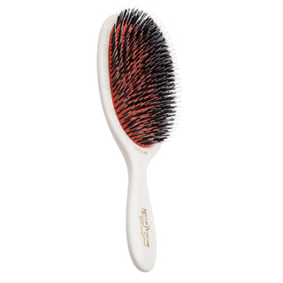 BN1 Mason Pearson Popular Nylon &amp; Bristle - Extra Large Nylon Bristle Brush