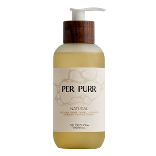 Pack Per Purr - Gel de Ducha + Exfoliante Corporal (Valor 67,50 €)