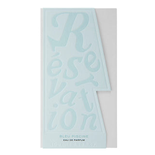 Reservation Bleu Piscine - Eau de parfum
