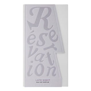 Reservation Late Night - Eau de parfum