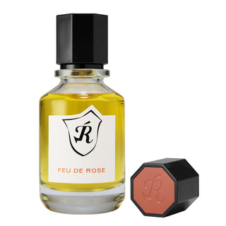 Reservation Feu de Rose - Eau de parfum
