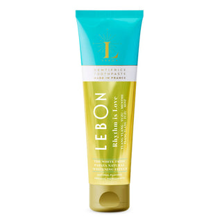 Lebon Rythm is Love Ylang Ylang y Menta - Pasta de dientes blanqueadora