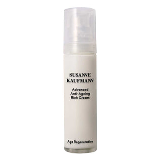 Susanne Kaufmann Advanced Anti-Ageing Rich Cream - Crema rica