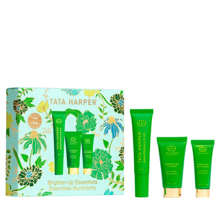 Tata Harper Brighten Up Essential Set - Set iluminador