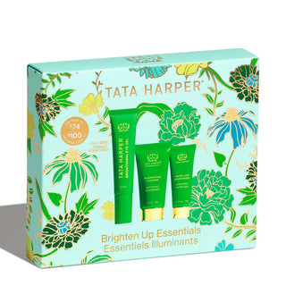 Tata Harper Brighten Up Essential Set - Set iluminador