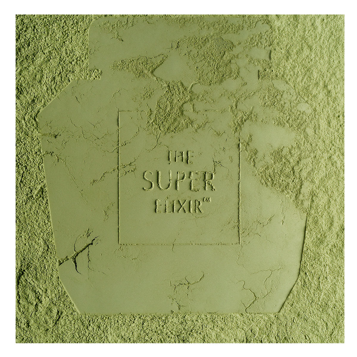 Welle+CO The Super Elixir Greens Original 300g Multivitamin