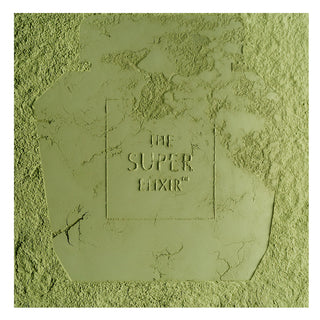 Welle+CO The Super Elixir Greens Original 300g (Unflavoured) - Suplemento multivitamínico