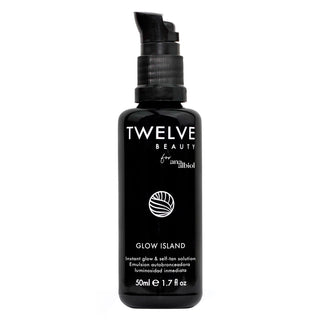 Twelve Beauty Glow Island - Self-Tanning Emulsion