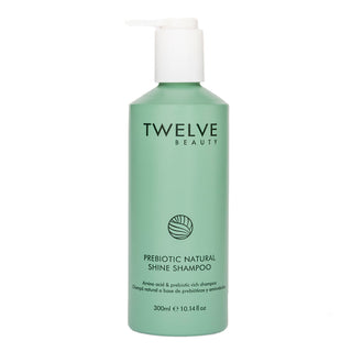 Twelve Prebiotic Natural Shine Shampoo - Champú