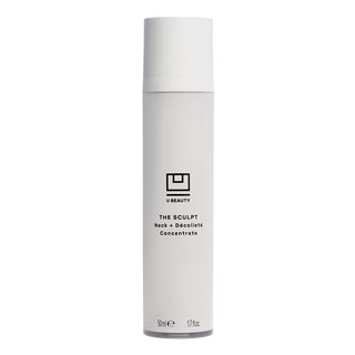U Beauty The Sculpt Neck + Décolleté Concentrate - Neck and décolleté treatment