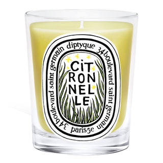 Diptyque Citronnelle  - Vela Perfumada