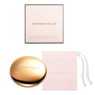 Westman Atelier Beauty Butter Powder Bronzer - Polvos bronceadores