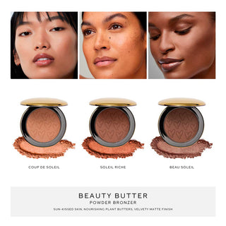 Westman Atelier Beauty Butter Powder Bronzer - Polvos bronceadores