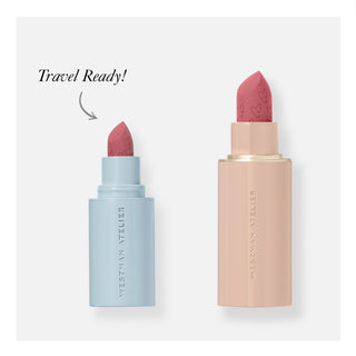 Westman Atelier Petite Suede Matte Lipstick Trio - Edición Limitada Pintalabios