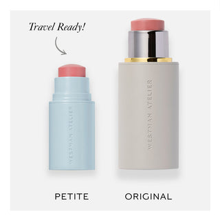Westman Atelier Petite Baby Cheeks Blush Trio - Edición Limitada