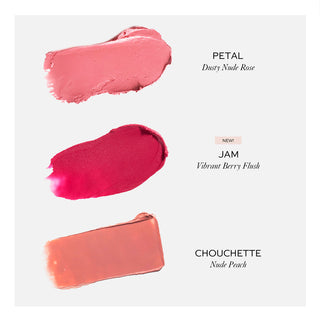 Westman Atelier Petite Baby Cheeks Blush Trio - Edición Limitada