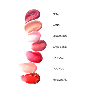 Westman Atelier Squeaky Clean Liquid Lip Balm - Lipstick