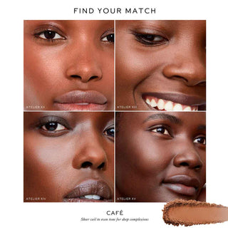 Westman Atelier Vital Pressed Skincare Powder - Polvos compactos