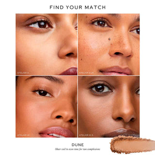 Westman Atelier Vital Pressed Skincare Powder - Polvos compactos