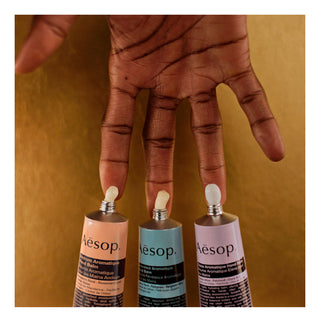 Aesop Helping Hands Trio - Set cremas de manos