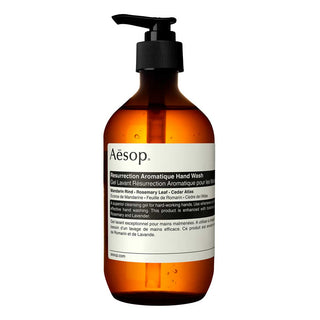 Aesop Resurrection Aromatique Hand Wash - Jabón de manos