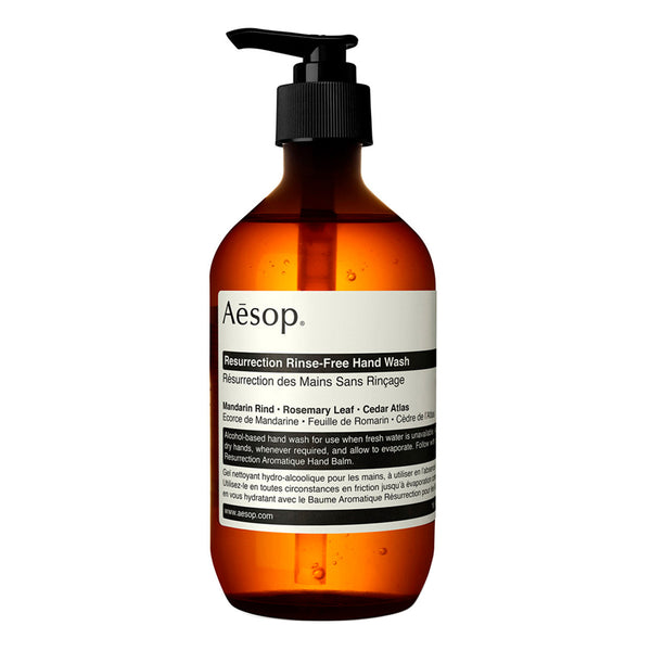 Aesop Resurrection Rinse-Free Hand Wash - Hand soap | jcApotecari
