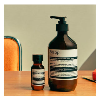 Aesop Resurrection Rinse-Free Hand Wash - Hand Sanitizer