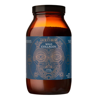 Ancient + Brave Wild Collagen - Marine Collagen Supplement