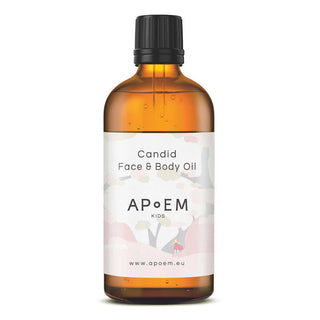 Apoem Candid Face & Body Oil - Aceite para bebé