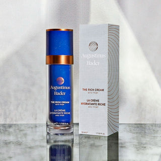 Augustinus Bader The Rich Cream 50ml - Hidratante rica antiedad