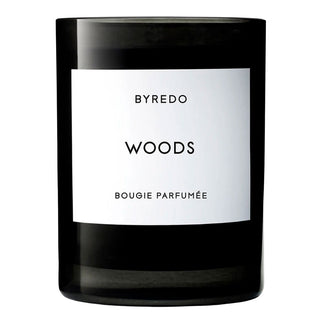 Byredo Woods - Vela perfumada