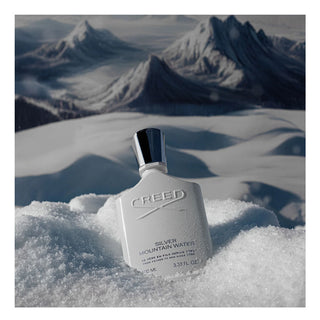 Creed Silver Mountain Water - Eau de parfum